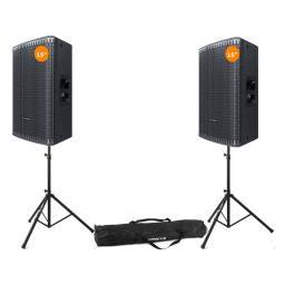 Pack TIJUANA 15 BASIC 4400w 2