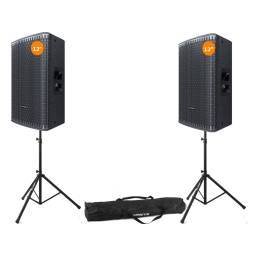 Pack TIJUANA 12 BASIC 4400w