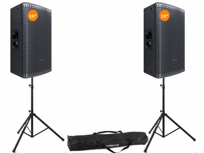 Pack Florida 10 BASIC 4400w