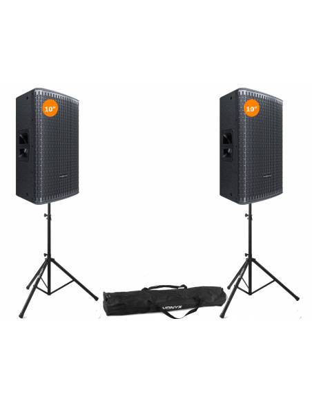 Pack Florida 10 BASIC 4400w