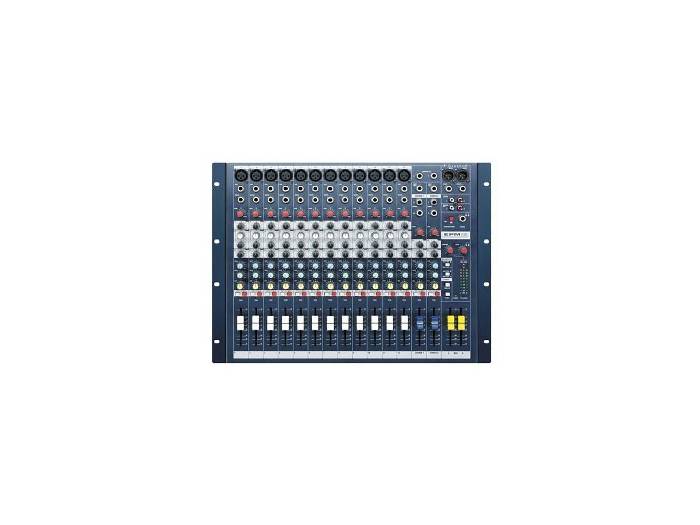 Soundcraft EPM 12 - Mesa de Mezclas de 12 entradas - 1