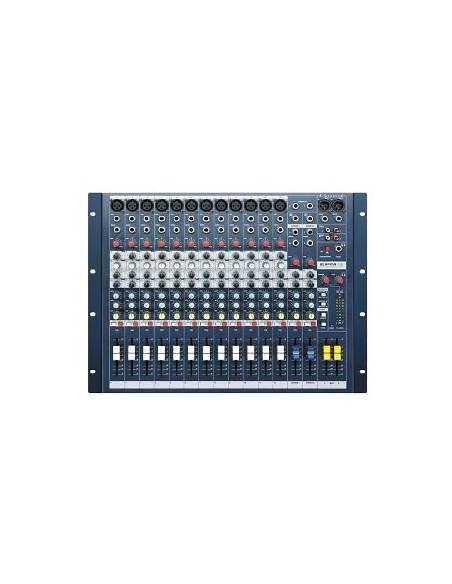 Soundcraft EPM 12 - Mesa de Mezclas de 12 entradas - 1