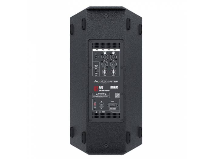 AUDIOCENTER GT-508A ALTAVOZ DSP ACTIVO 8 - 4