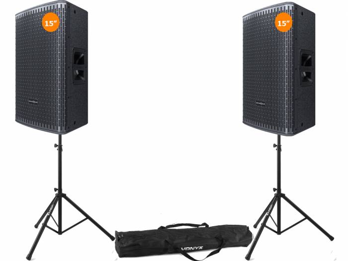 Pack TIJUANA 15 BASIC 4400w