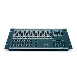 WORK Pro STAGE 1624 DMX Controlador DMX - 3