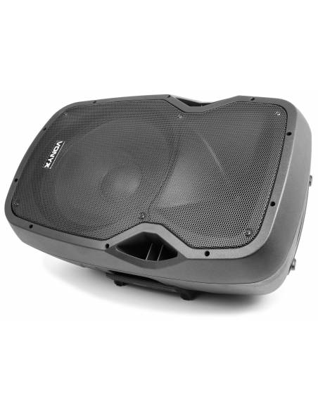 Vonyx AP1500PA Bafle Portatil 15" 170338 - 5