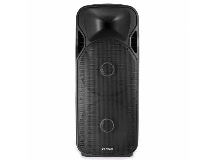 Fenton FT215LED Bafle Activo doble 15" 1600W 170094 - 3