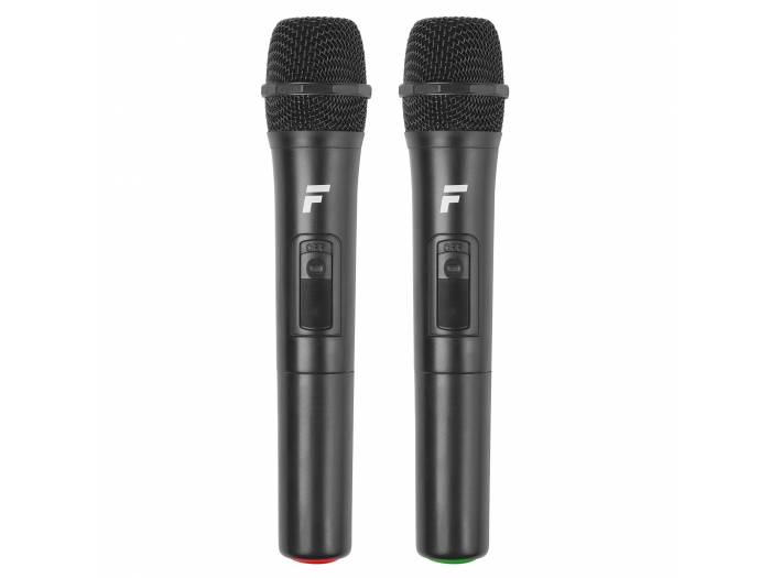 Fenton FT215LED Bafle Activo doble 15" 1600W 170094 - 7