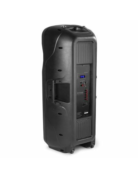 Fenton FT215LED Bafle Activo doble 15" 1600W 170094 - 10