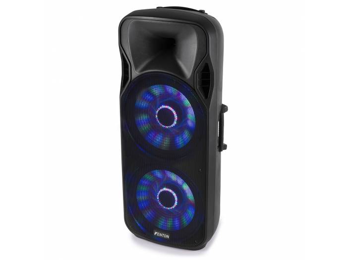 Fenton FT215LED Bafle Activo doble 15" 1600W 170094 - 4
