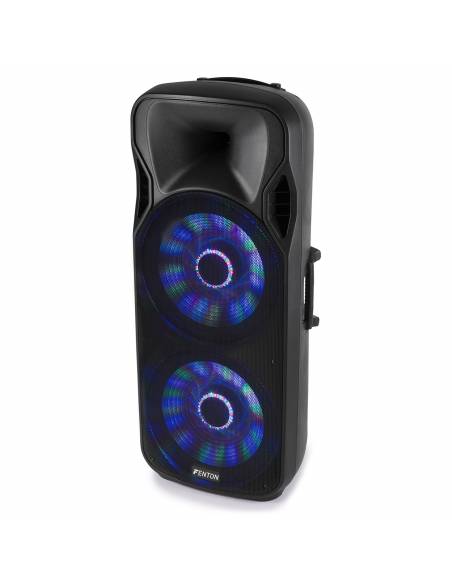 Fenton FT215LED Bafle Activo doble 15" 1600W 170094 - 4