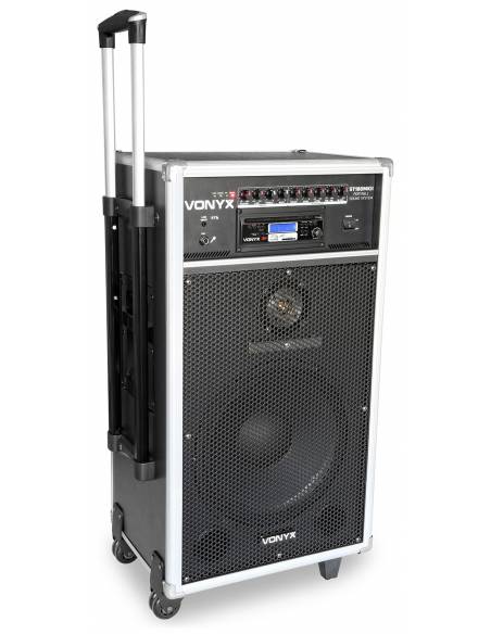 Vonyx ST180 Sistema Portatil 12'' 450W 170013
