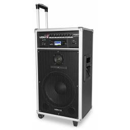 Vonyx ST180 Sistema Portatil 12'' 450W 170013 2