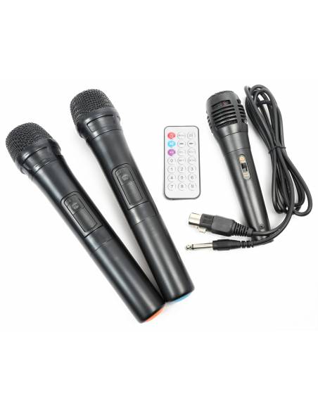 Vonyx ST180 Sistema Portatil 12'' 450W 170013 - 3