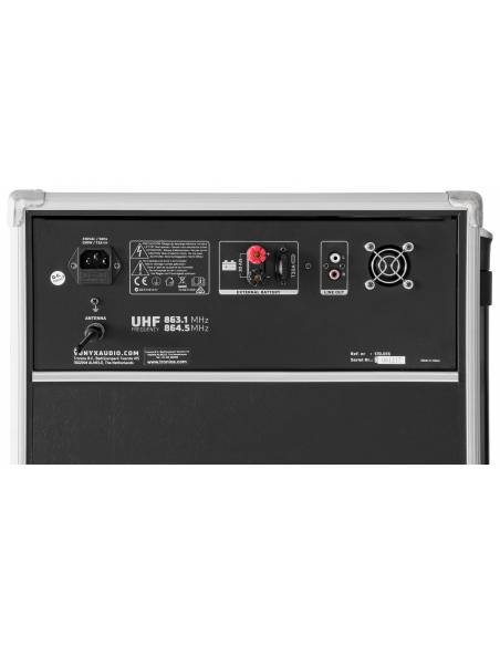 Vonyx ST180 Sistema Portatil 12'' 450W 170013 - 7