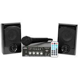 Party KA100 Conjunto Karaoke Con USB/sd y Bluetooth