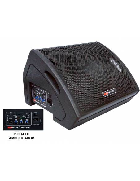 MARK MM 12 A Monitor coaxial activo