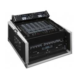 DJ CASE 10/6U RACK JBSYSTEMS - 1