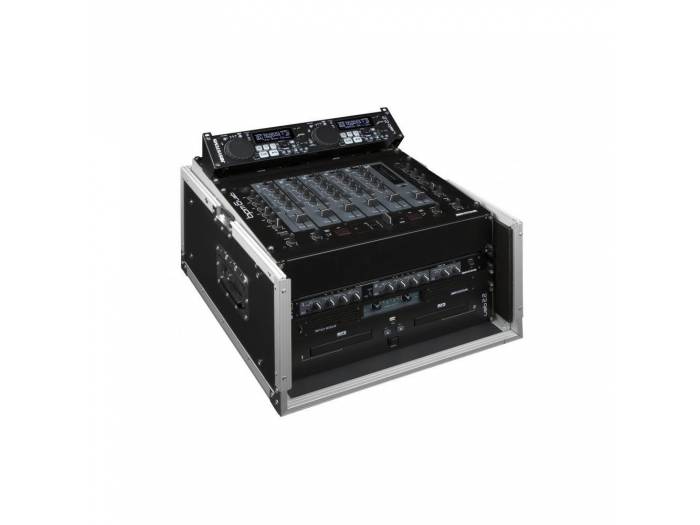 DJ CASE 10/6U RACK JBSYSTEMS - 5
