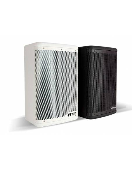 WORK Pro Athos 10R Caja acústica pasiva Negra 400W @ 8 Ohm. 60 W @ L100V. - 3