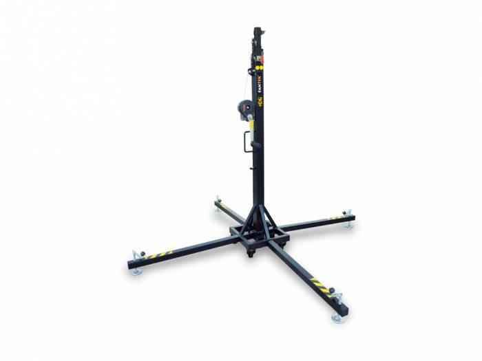 Fantek TK 5315  Torre de carga superior - 1