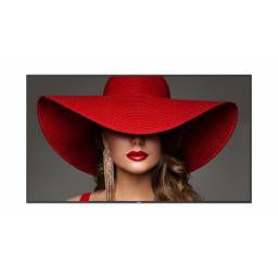 Philips 86” Monitor D-Line, UHD, 24/7, 500cd, CMND, WiFi - 1