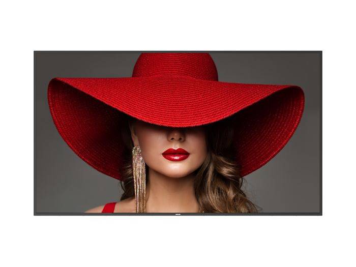 Philips 86” Monitor D-Line, UHD, 24/7, 500cd, CMND, WiFi - 4