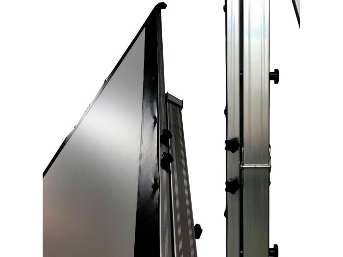 Pantalla plegable PROUNI150HFR - 3
