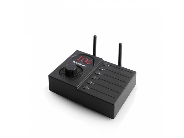 Audio Pro Business VOL-1 Controlador inalámbrico de volumen color Negro - 2