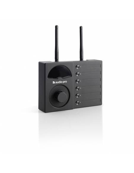 Audio Pro Business VOL-1 Controlador inalámbrico de volumen color Negro - 3