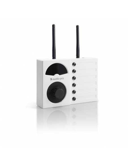 Audio Pro Business VOL-1 Controlador inalámbrico de volumen color Blanco - 5