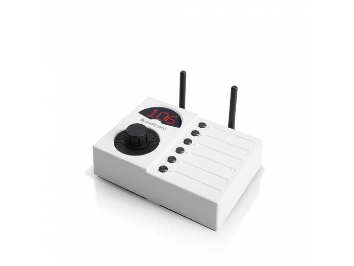 Audio Pro Business VOL-1 Controlador inalámbrico de volumen color Blanco - 6