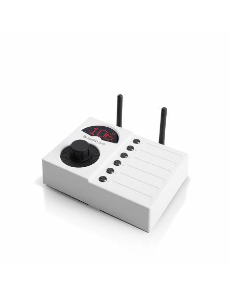 Audio Pro Business VOL-1 Controlador inalámbrico de volumen color Blanco - 6