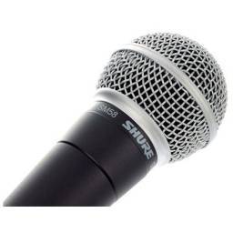 Shure SM58 LC Microfono de Mano - 1 2