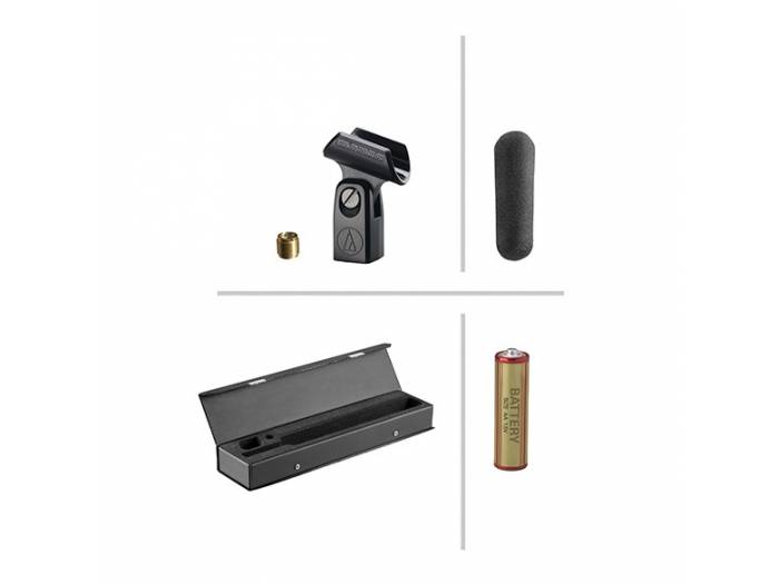 Audio-Technica AT897 - 2