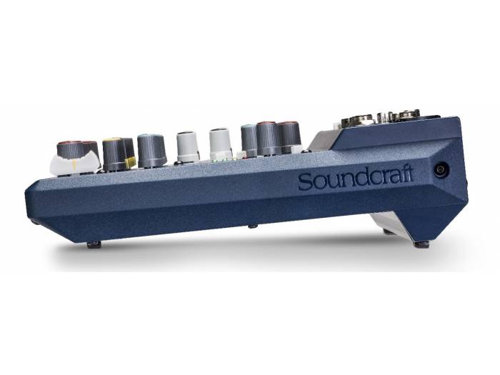 Soundcraft Notepad-12FX - Mesa de mezclas de 4 canales - 1