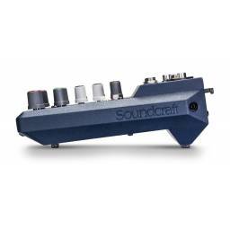 Soundcraft Notepad-5 - 4 2