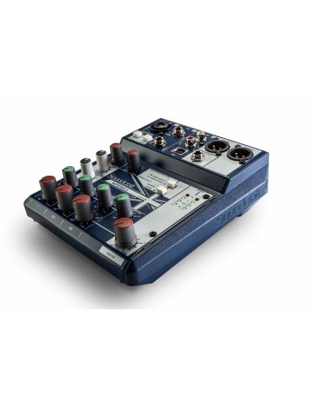 Soundcraft Notepad-5 - 2