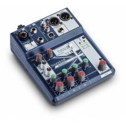 Soundcraft Notepad-5 - 4