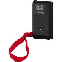 Monacor ATS-22R Sistema de Transmisión de Voz Digital de 16 canales, 863-865 MHz 2