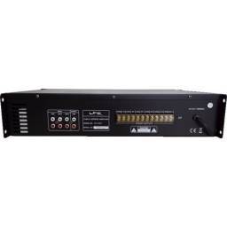 LTC PAA150BT - AMPLIFICADOR DE MEGAFONIA 4 ZONAS - 90W - 1 2