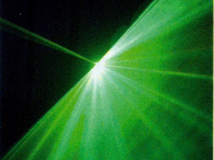 Ibiza Light LZR60G - LASER VERDE 60MW - 2