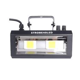 IBIZA LIGHT STROBE 40 LED 2