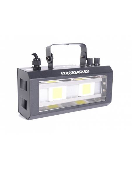 IBIZA LIGHT STROBE 40 LED