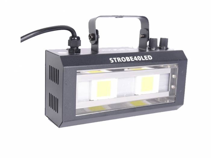 IBIZA LIGHT STROBE 40 LED