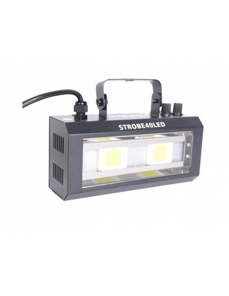 IBIZA LIGHT STROBE 40 LED