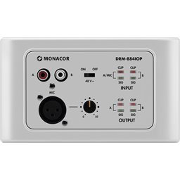 Monacor DRM-884IOP Módulo de pared,