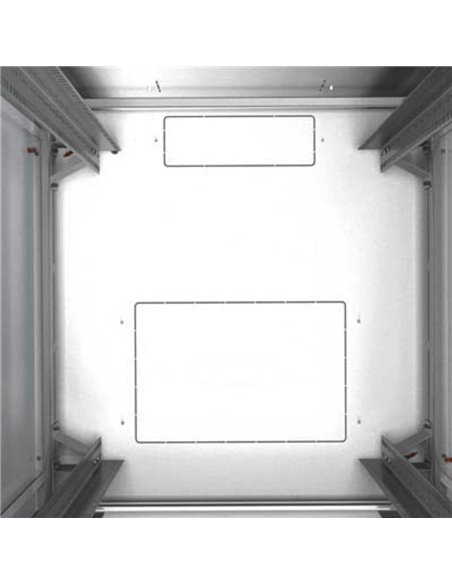 Monacor RACK-42NV Rack de material, 42 U,