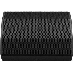 Monacor FLAT-M200 Recinto monitor de escenario para megafonía activo, 300 W 2