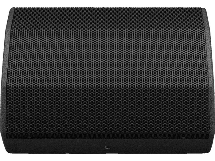 Monacor FLAT-M200 Recinto monitor de escenario para megafonía activo, 300 W